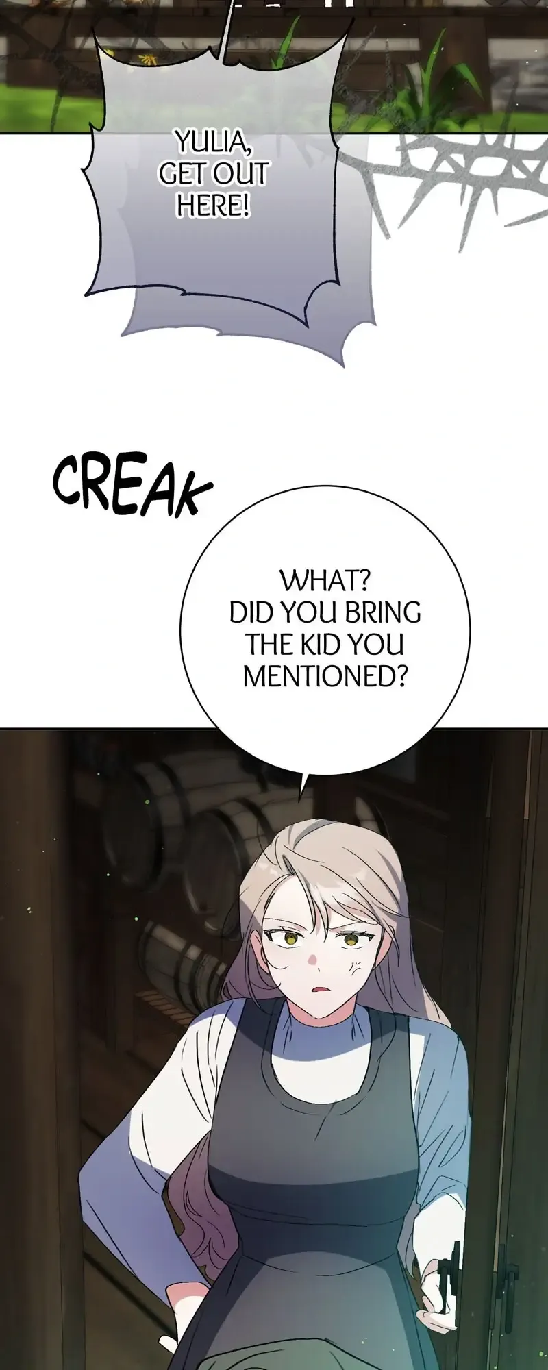 I Thought I was the Real Daughter Chapter 48 Online - página 9