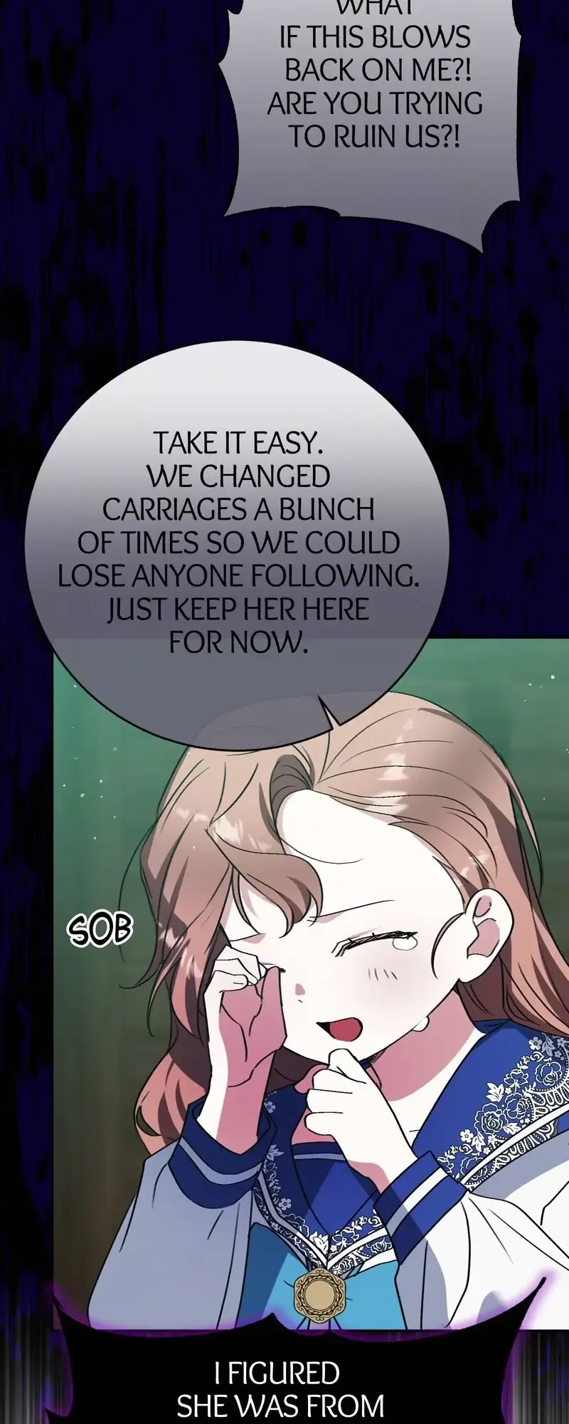 I Thought I was the Real Daughter Chapter 48 Online - página 13
