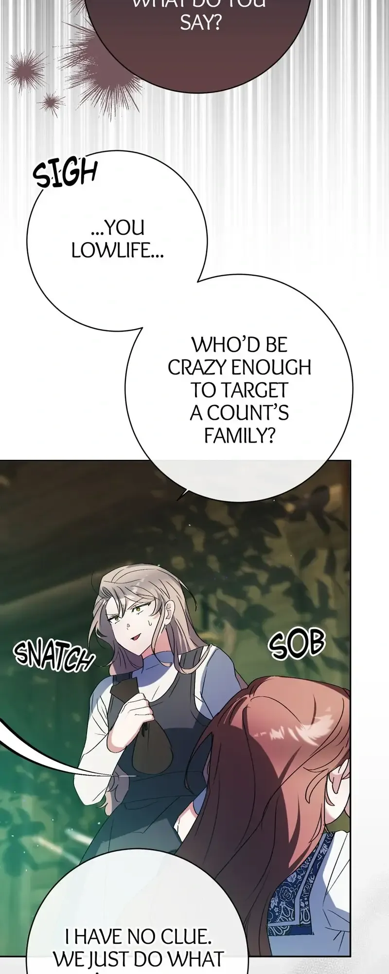 I Thought I was the Real Daughter Chapter 48 Online - página 16