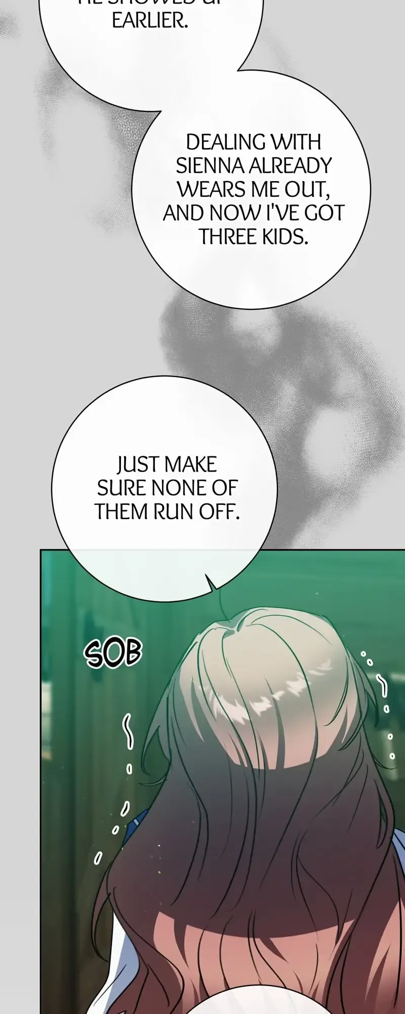 I Thought I was the Real Daughter Chapter 48 Online - página 18