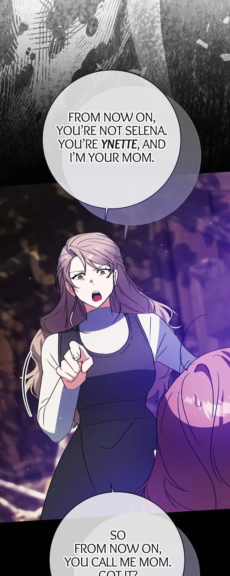 I Thought I was the Real Daughter Chapter 48 Online - página 21