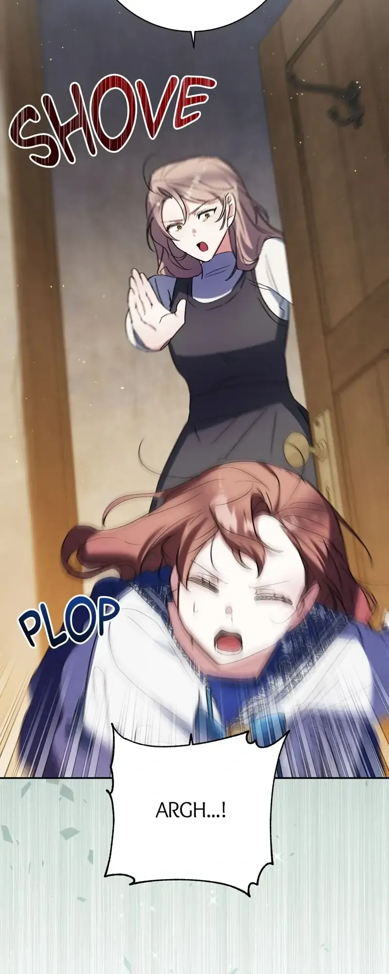 I Thought I was the Real Daughter Chapter 48 Online - página 27