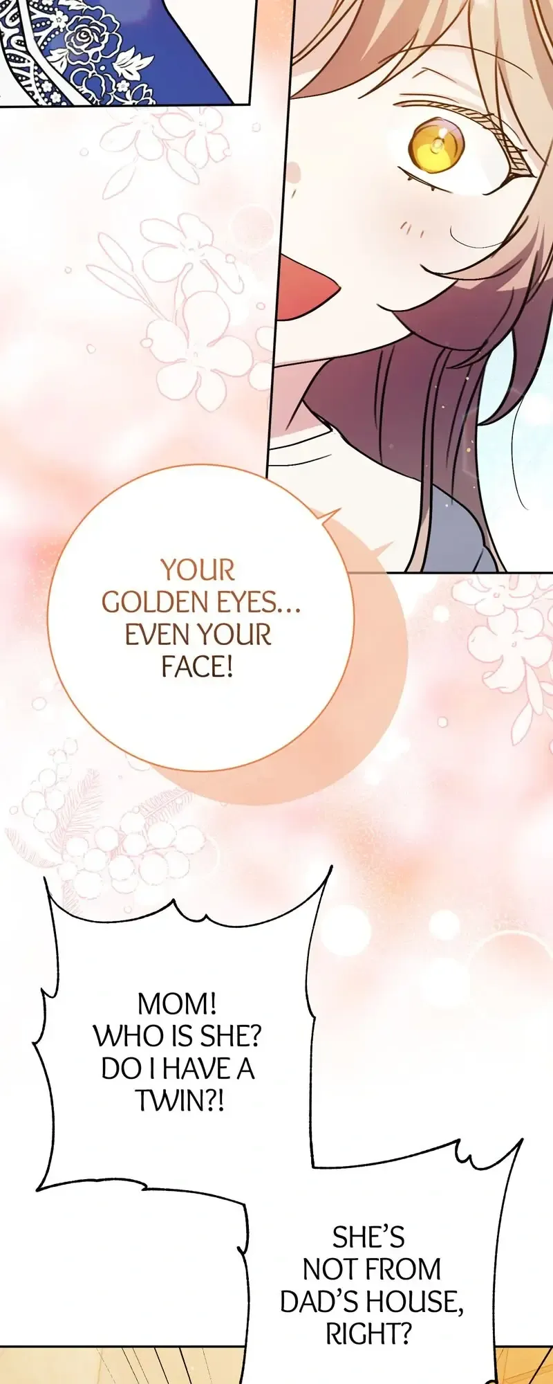 I Thought I was the Real Daughter Chapter 48 Online - página 34