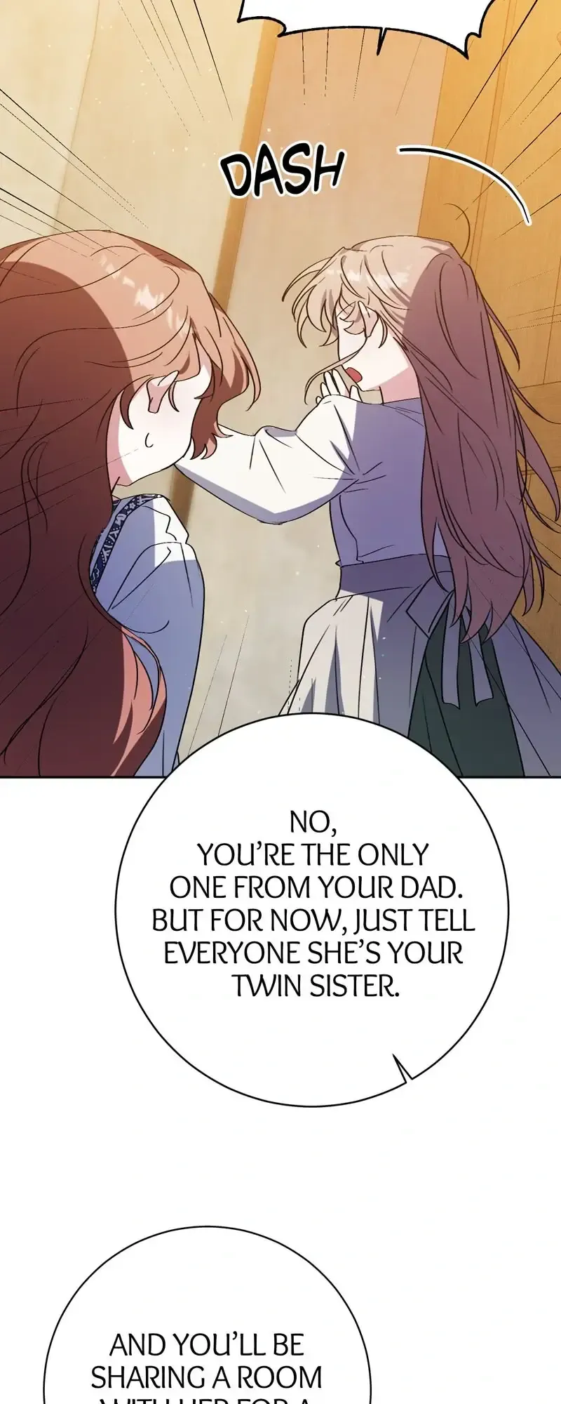 I Thought I was the Real Daughter Chapter 48 Online - página 35