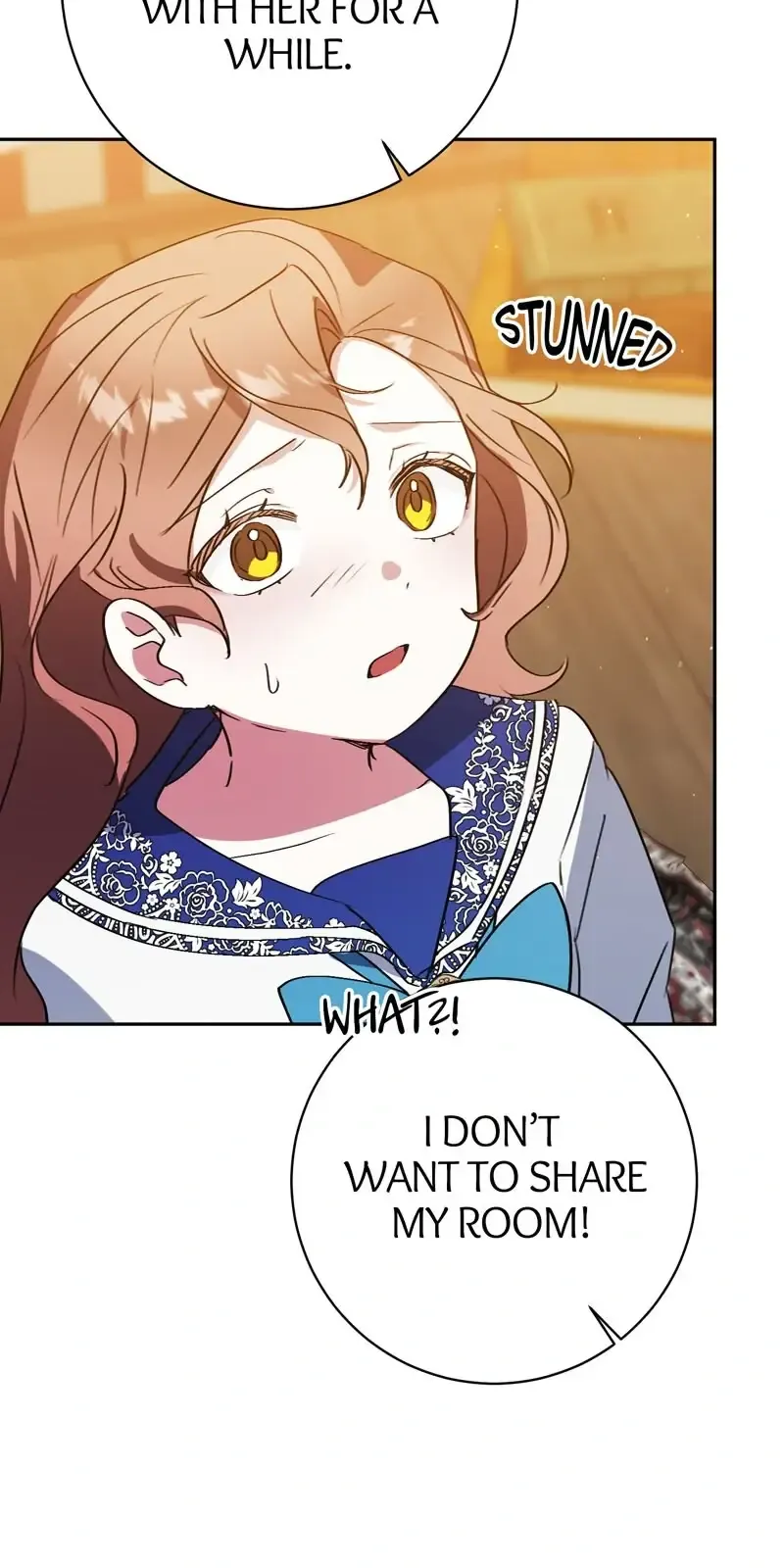 I Thought I was the Real Daughter Chapter 48 Online - página 36