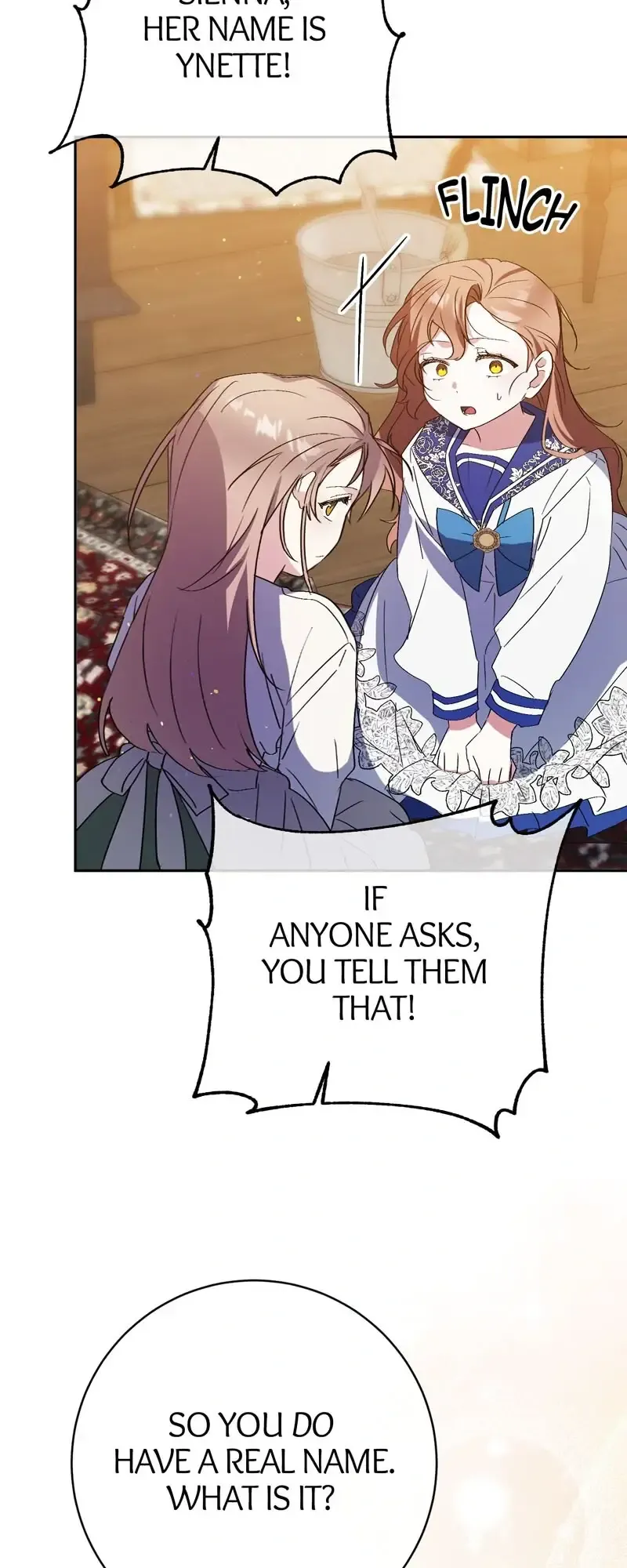 I Thought I was the Real Daughter Chapter 48 Online - página 39