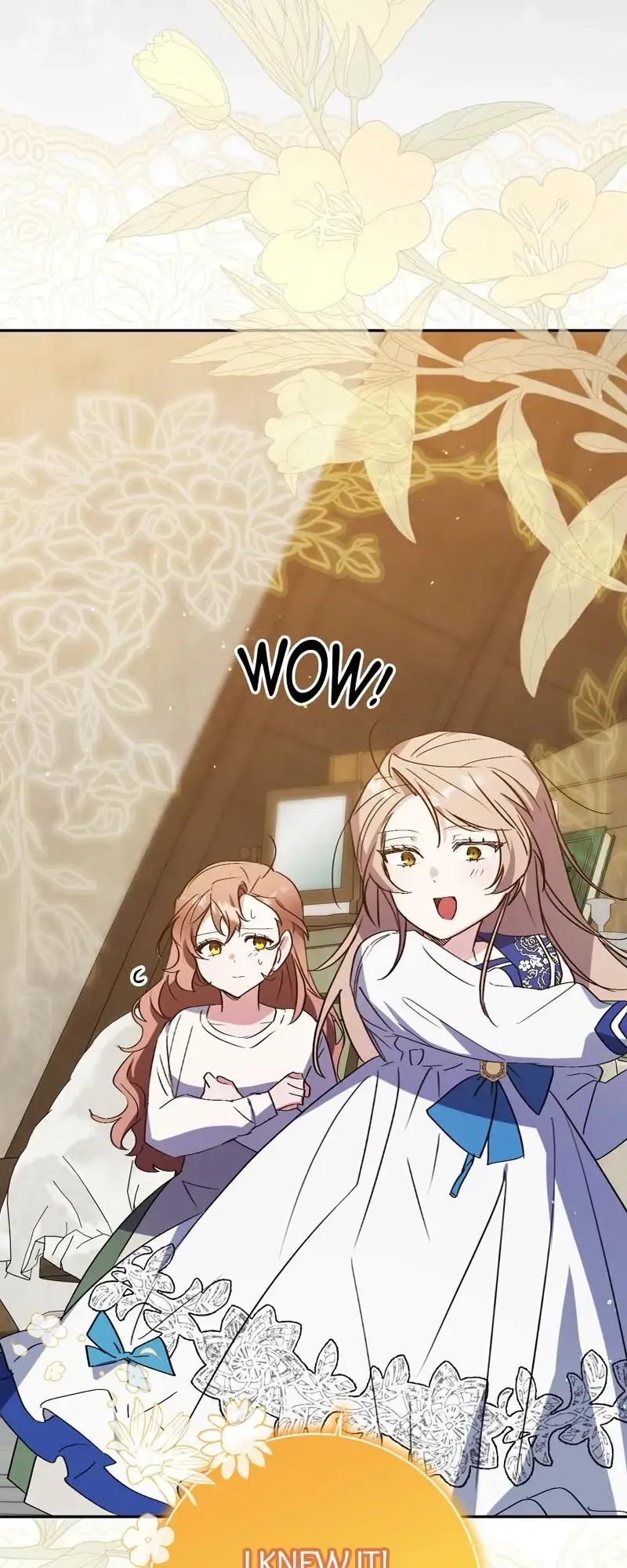 I Thought I was the Real Daughter Chapter 48 Online - página 46