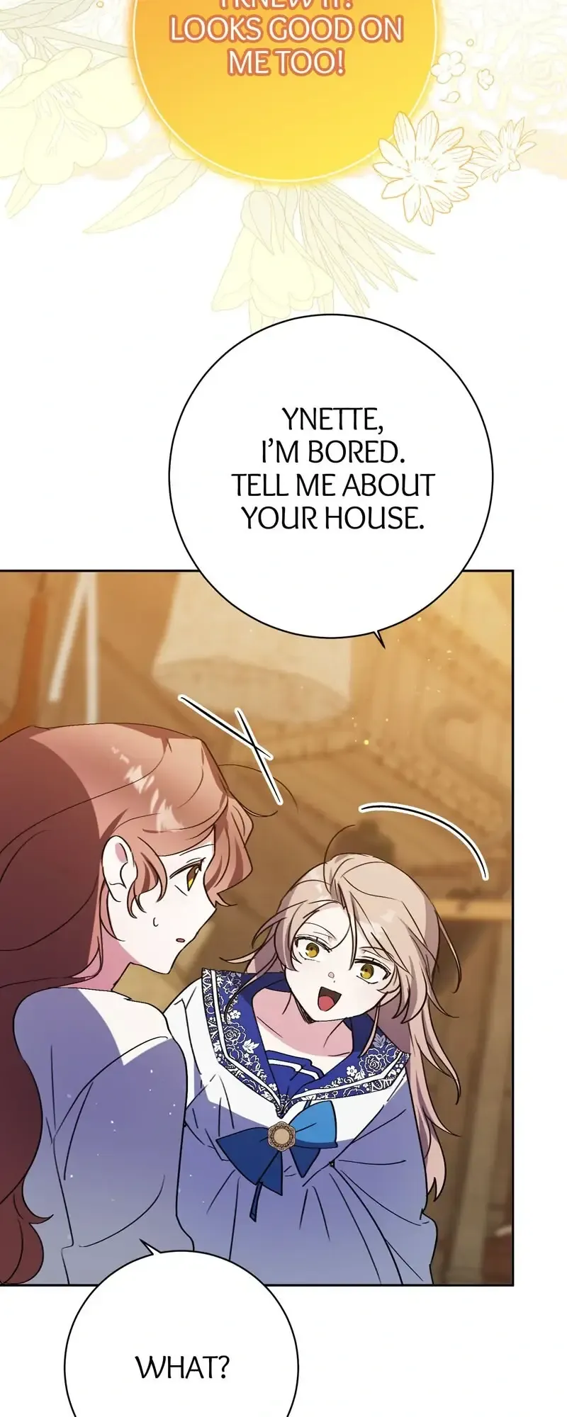 I Thought I was the Real Daughter Chapter 48 Online - página 47