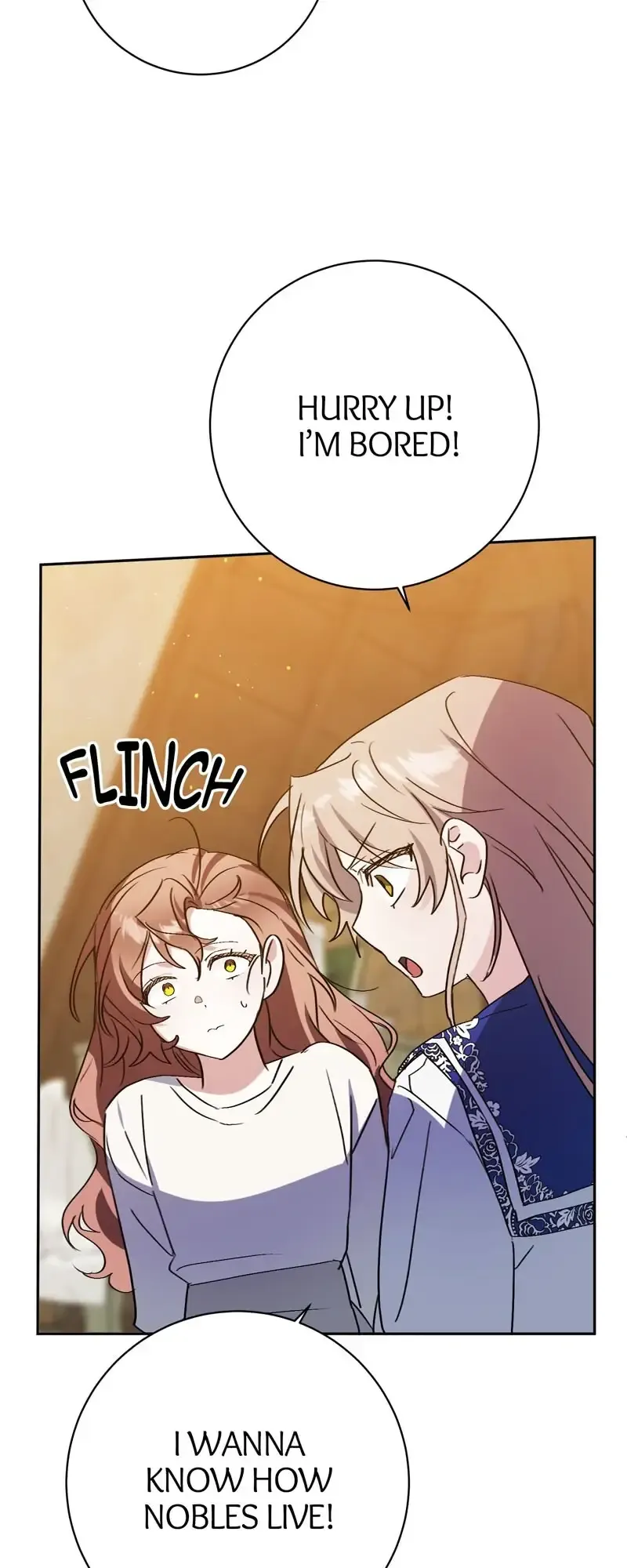 I Thought I was the Real Daughter Chapter 48 Online - página 48