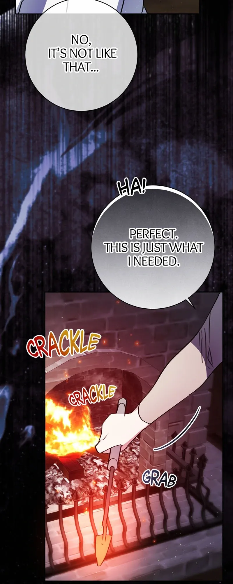 I Thought I was the Real Daughter Chapter 49 Online - página 6