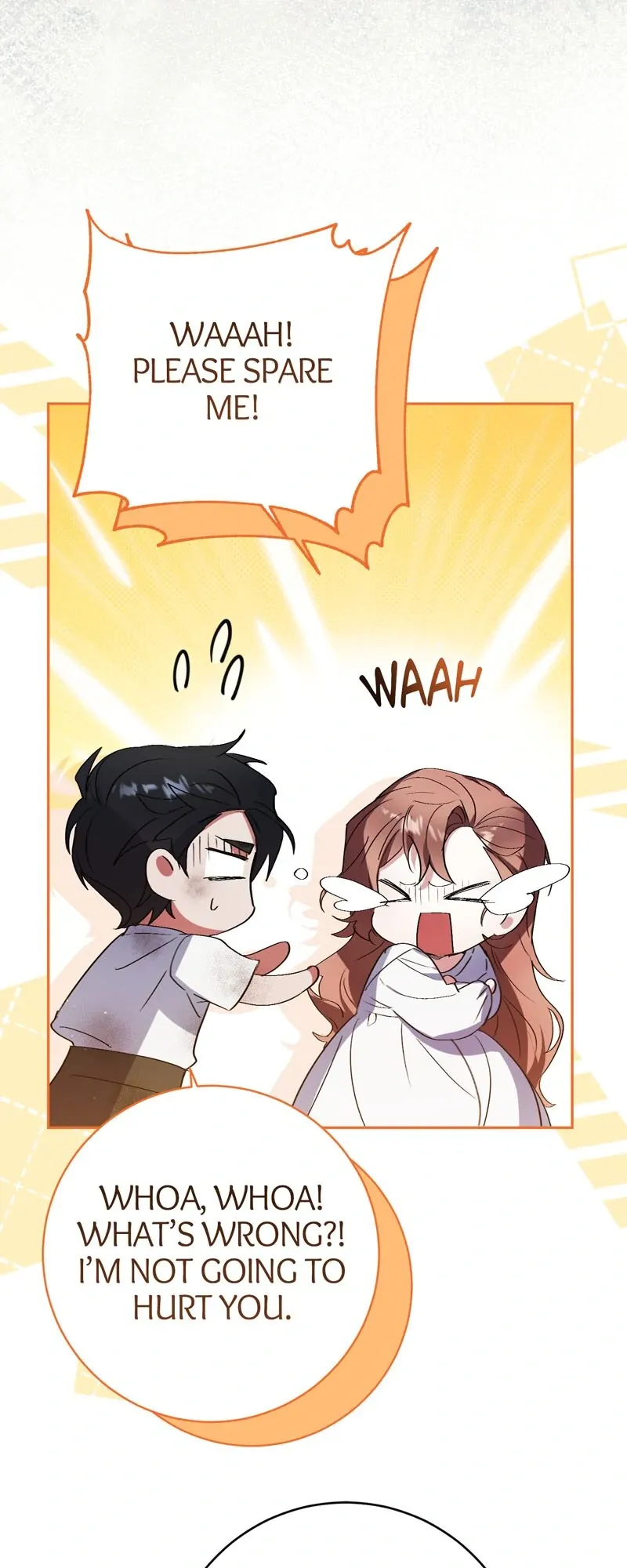 I Thought I was the Real Daughter Chapter 49 Online - página 18