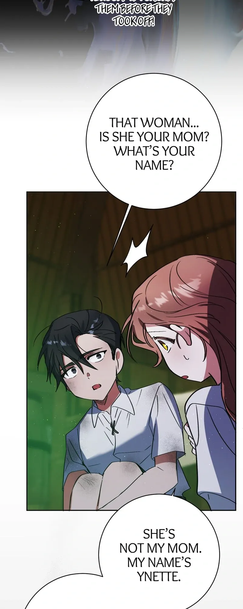 I Thought I was the Real Daughter Chapter 49 Online - página 24