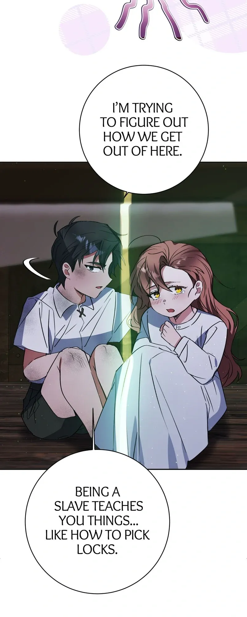 I Thought I was the Real Daughter Chapter 49 Online - página 29