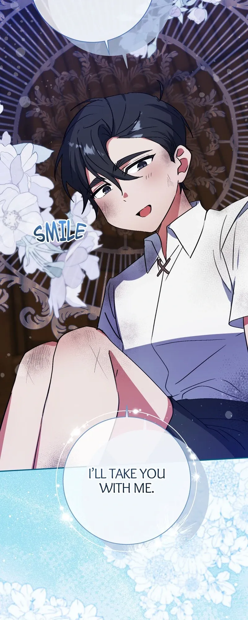 I Thought I was the Real Daughter Chapter 49 Online - página 32