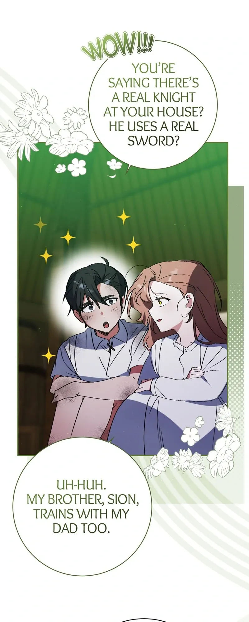I Thought I was the Real Daughter Chapter 49 Online - página 38