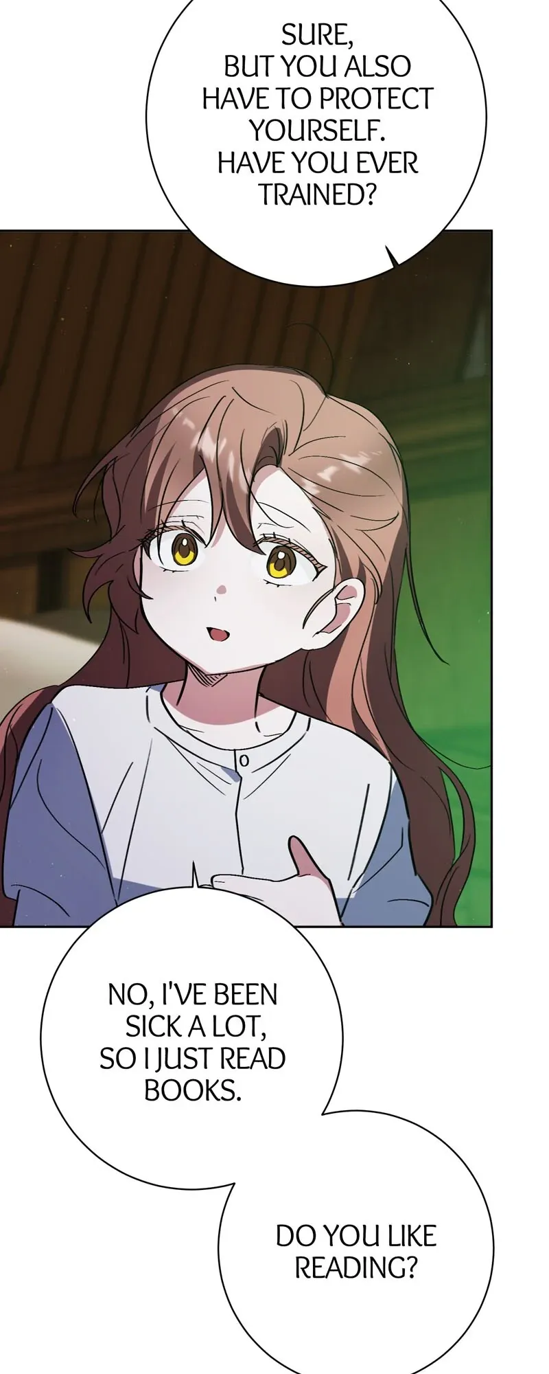 I Thought I was the Real Daughter Chapter 49 Online - página 40