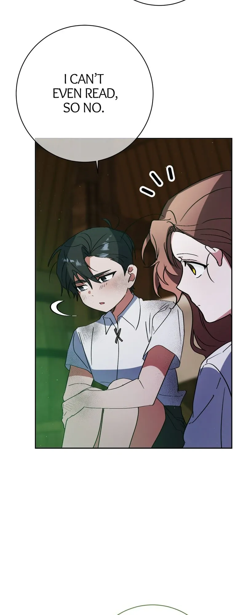 I Thought I was the Real Daughter Chapter 49 Online - página 41