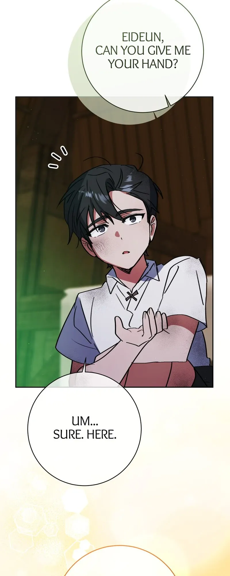 I Thought I was the Real Daughter Chapter 49 Online - página 42