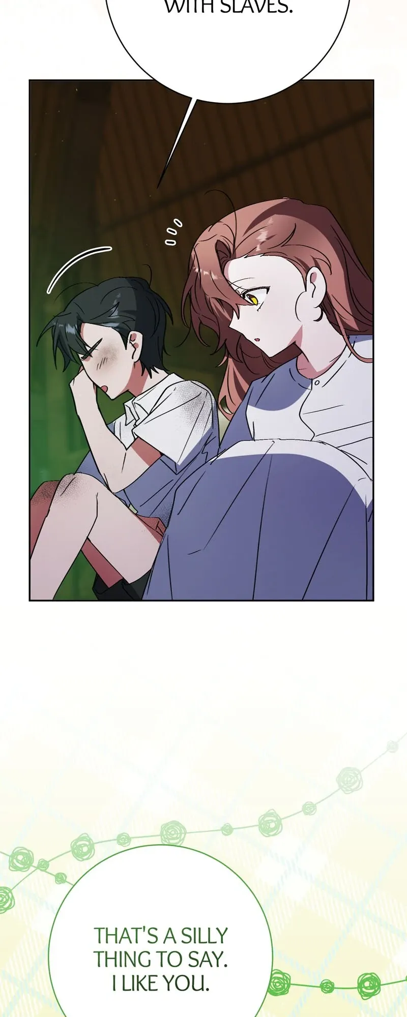 I Thought I was the Real Daughter Chapter 49 Online - página 50