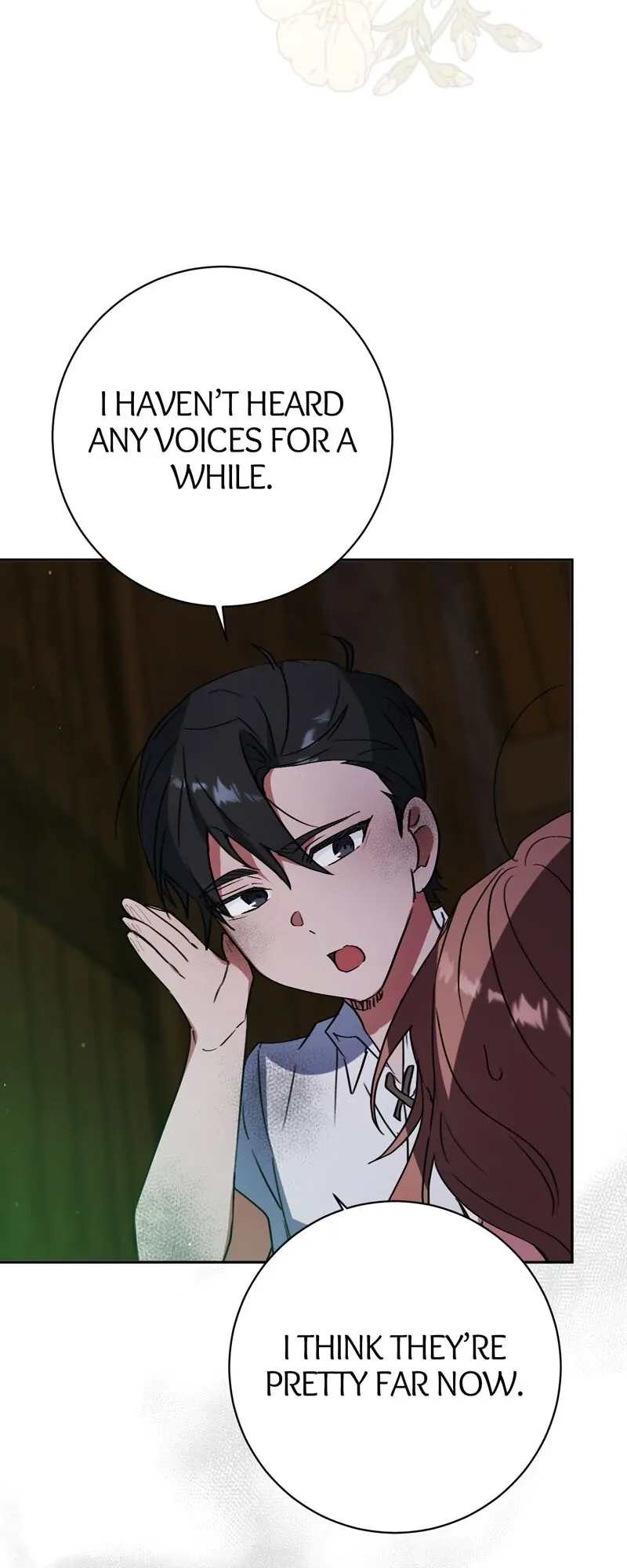 I Thought I was the Real Daughter Chapter 49 Online - página 56