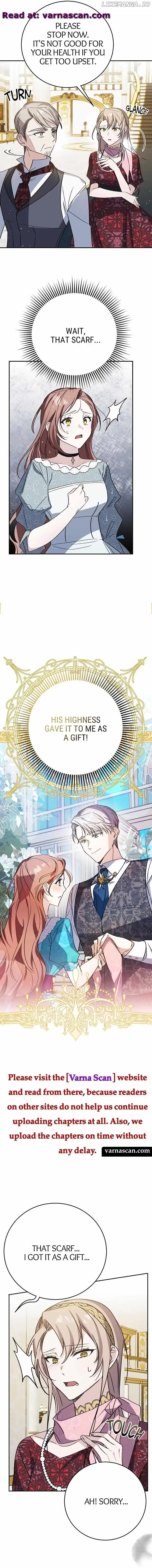 I Thought I was the Real Daughter Chapter 5 Online - página 2