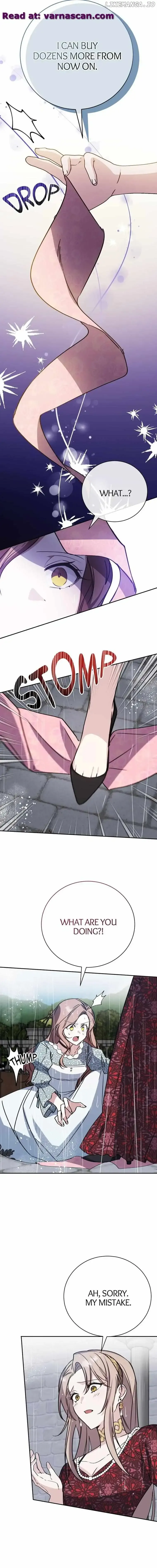 I Thought I was the Real Daughter Chapter 5 Online - página 5