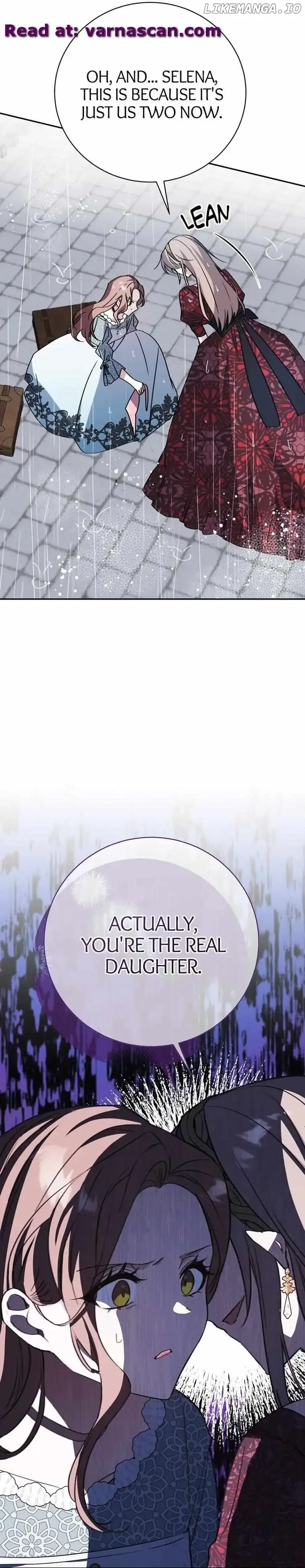 I Thought I was the Real Daughter Chapter 5 Online - página 6