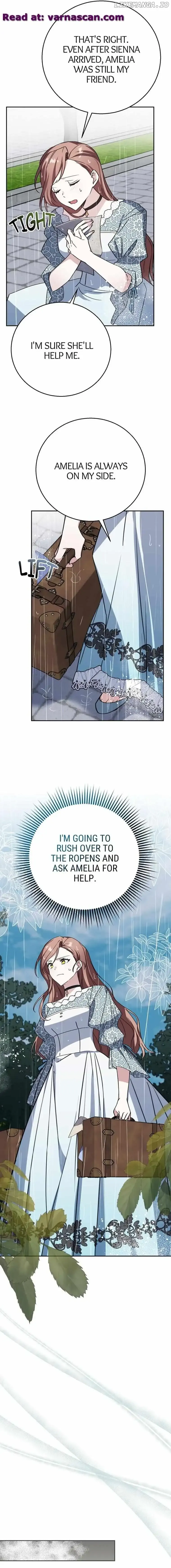 I Thought I was the Real Daughter Chapter 5 Online - página 10