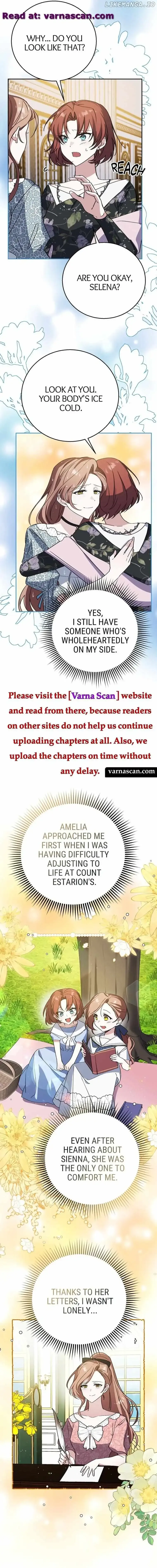 I Thought I was the Real Daughter Chapter 5 Online - página 12