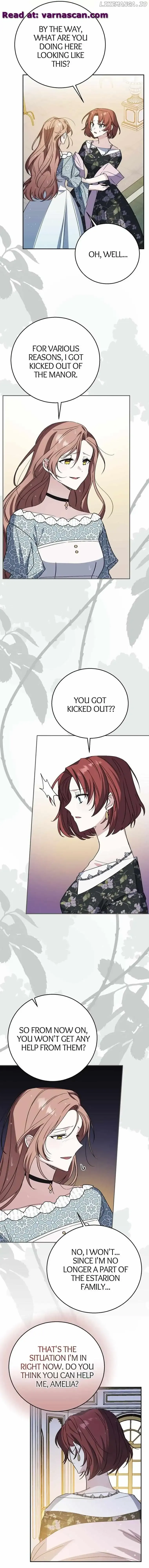 I Thought I was the Real Daughter Chapter 5 Online - página 13