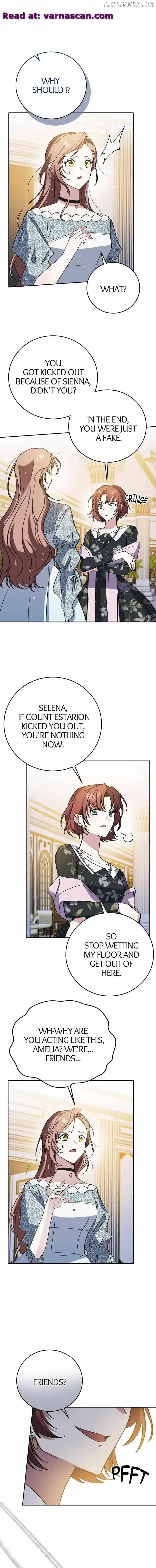 I Thought I was the Real Daughter Chapter 5 Online - página 14