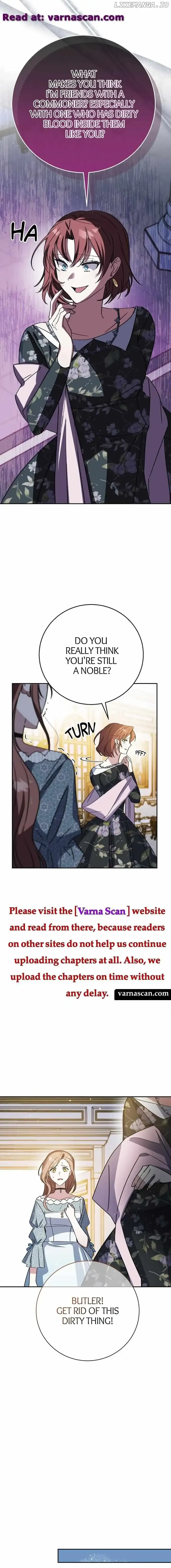 I Thought I was the Real Daughter Chapter 5 Online - página 15