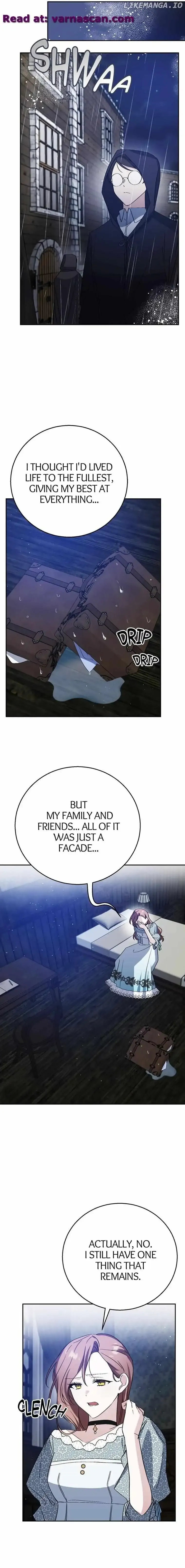 I Thought I was the Real Daughter Chapter 5 Online - página 16
