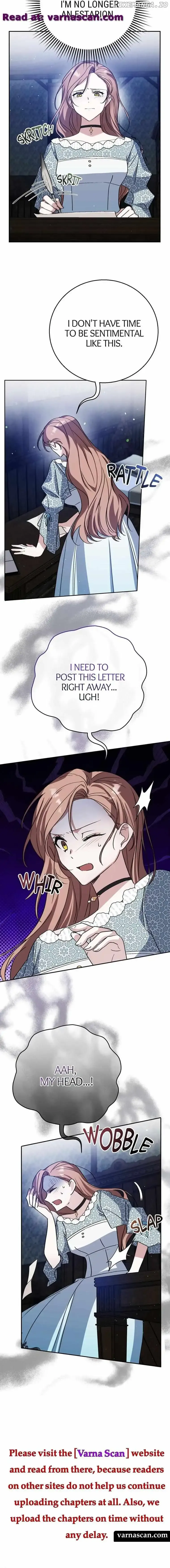 I Thought I was the Real Daughter Chapter 5 Online - página 18