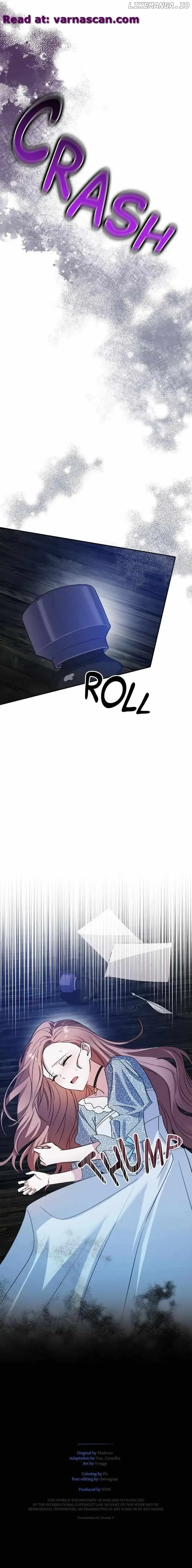 I Thought I was the Real Daughter Chapter 5 Online - página 19