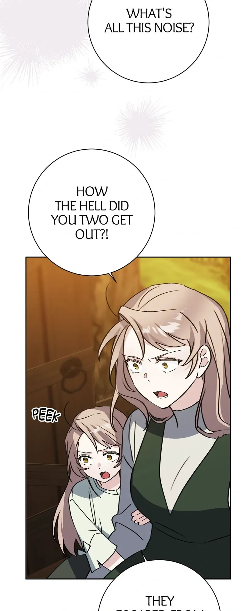I Thought I was the Real Daughter Chapter 50 Online - página 11