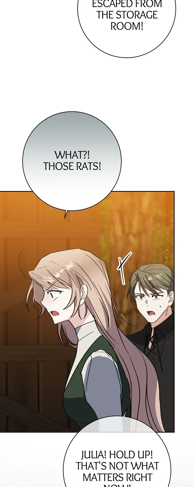 I Thought I was the Real Daughter Chapter 50 Online - página 12