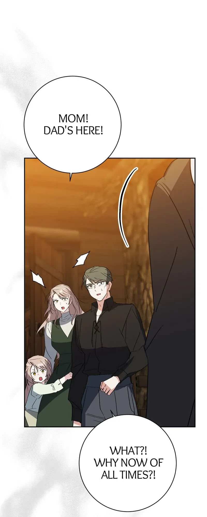 I Thought I was the Real Daughter Chapter 50 Online - página 17