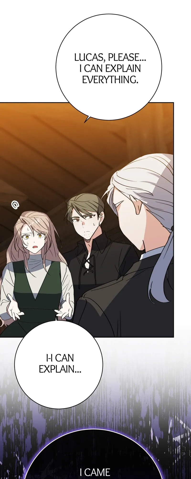 I Thought I was the Real Daughter Chapter 50 Online - página 25