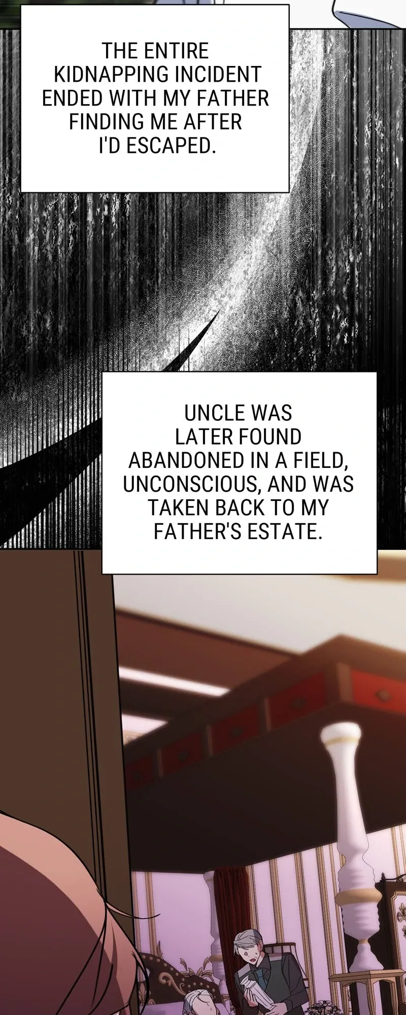 I Thought I was the Real Daughter Chapter 50 Online - página 44