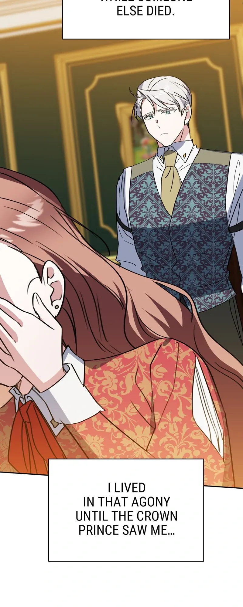 I Thought I was the Real Daughter Chapter 50 Online - página 47