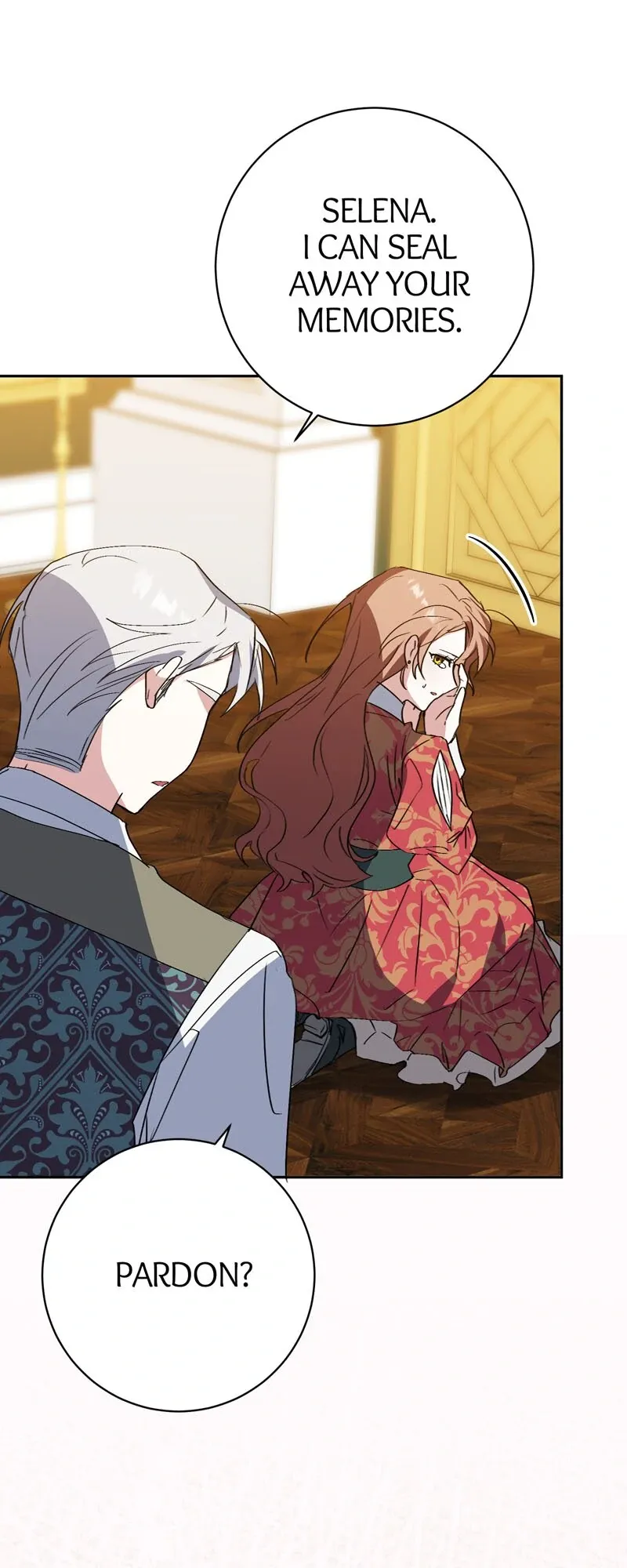 I Thought I was the Real Daughter Chapter 50 Online - página 49