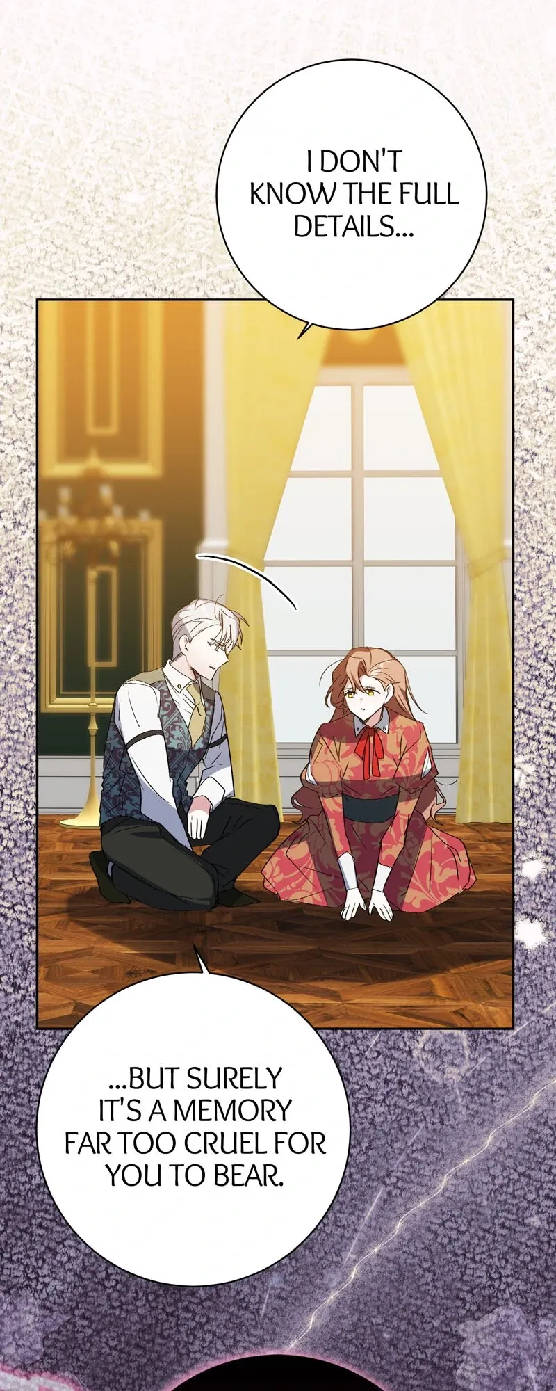 I Thought I was the Real Daughter Chapter 50 Online - página 50