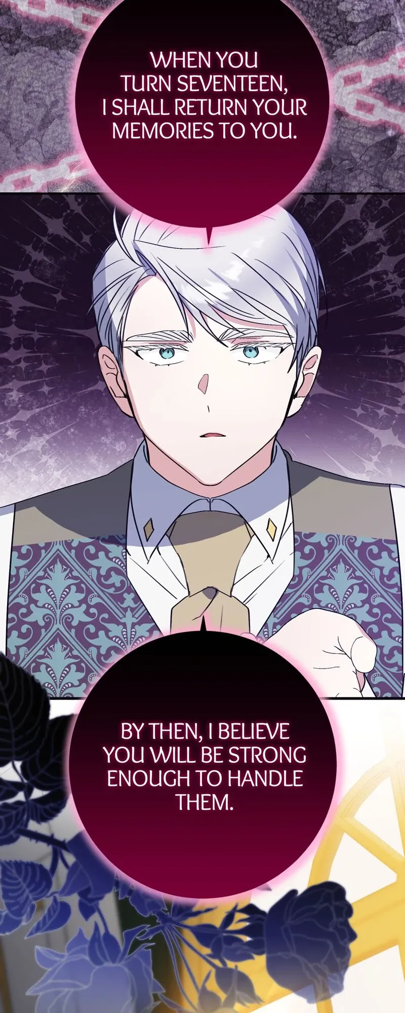 I Thought I was the Real Daughter Chapter 50 Online - página 51