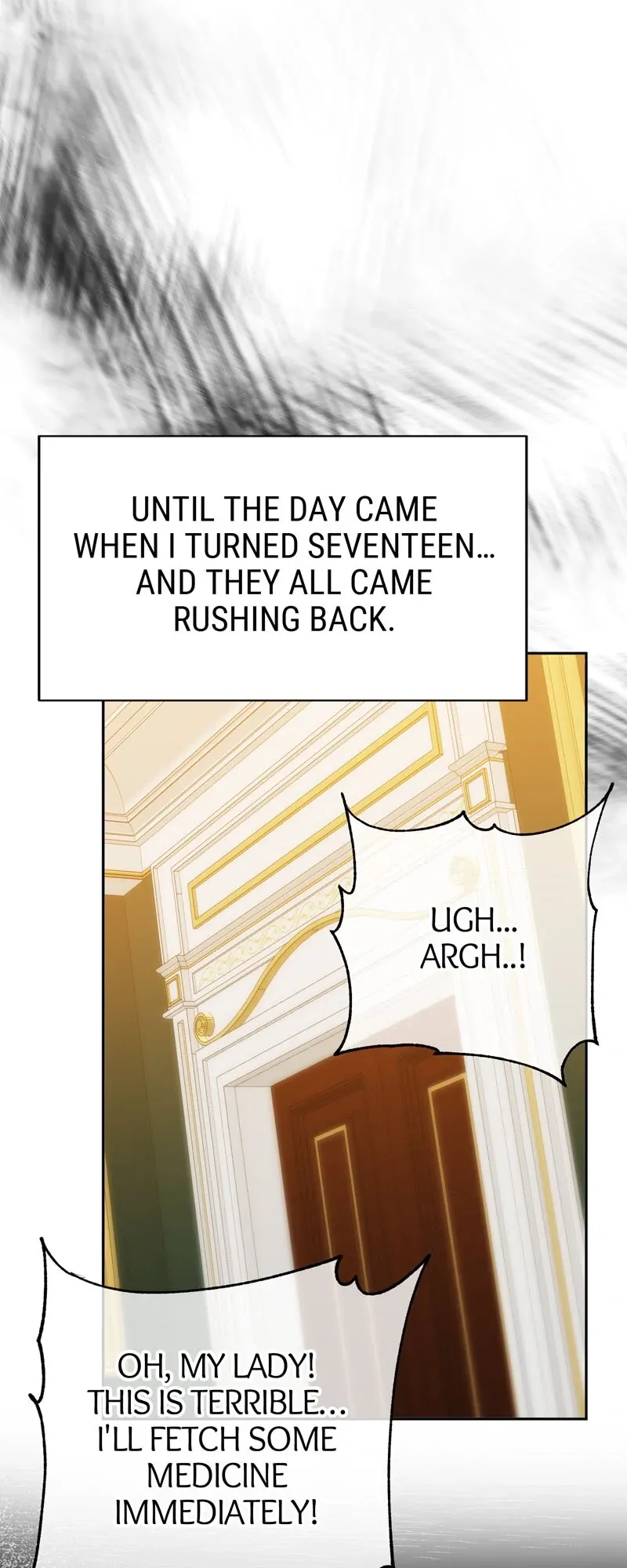 I Thought I was the Real Daughter Chapter 50 Online - página 54
