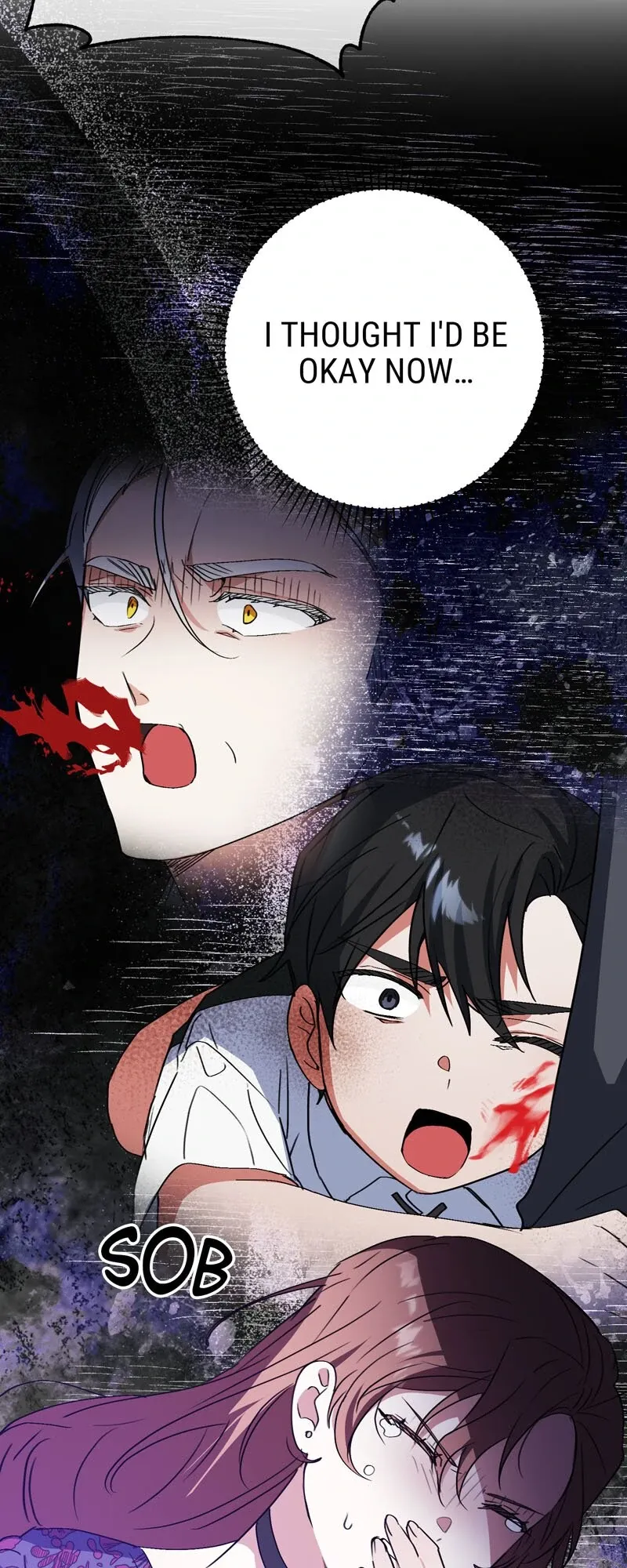 I Thought I was the Real Daughter Chapter 50 Online - página 55