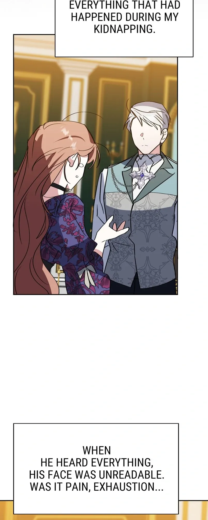 I Thought I was the Real Daughter Chapter 50 Online - página 63