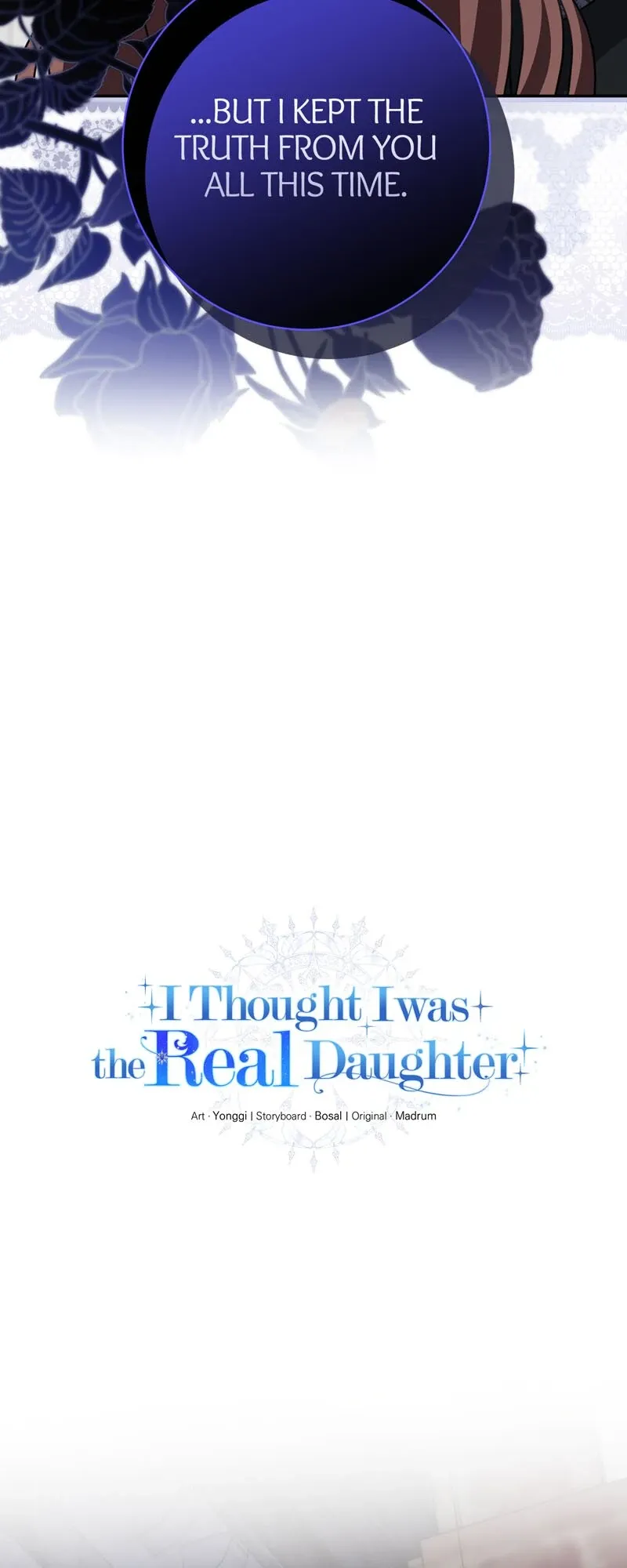 I Thought I was the Real Daughter Chapter 51 Online - página 20