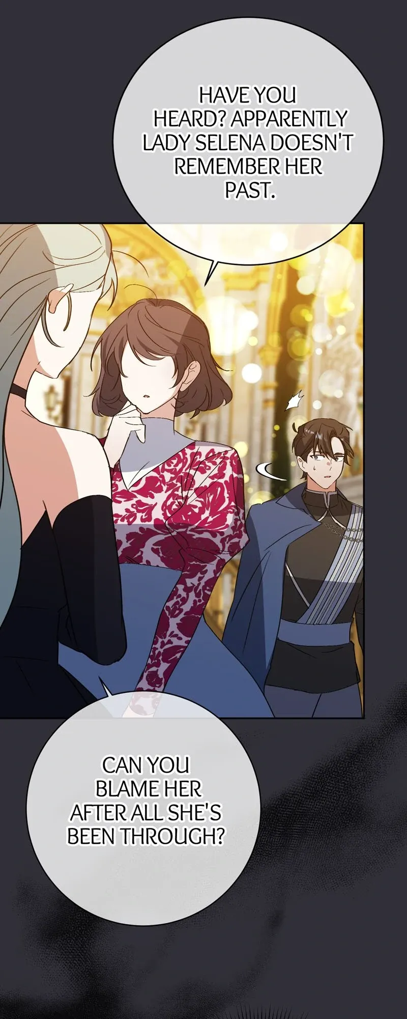 I Thought I was the Real Daughter Chapter 51 Online - página 31