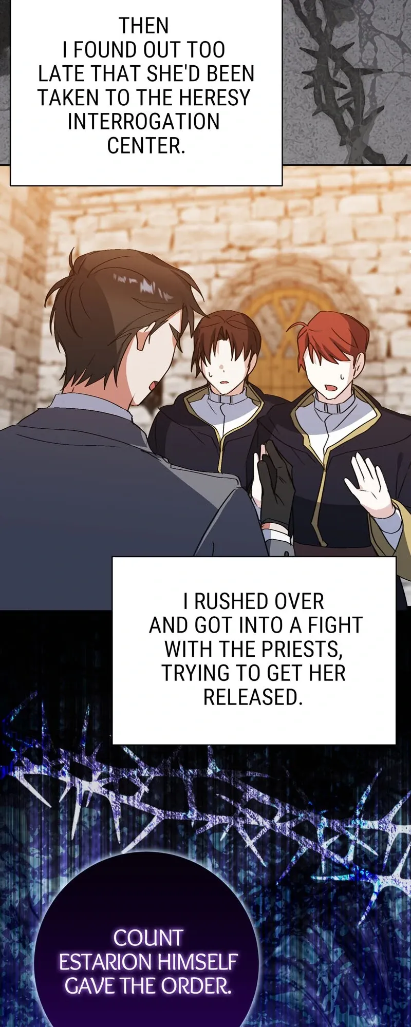 I Thought I was the Real Daughter Chapter 51 Online - página 34
